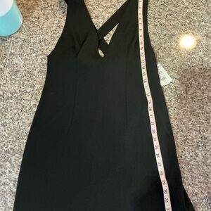 French Connection Little Black Dress